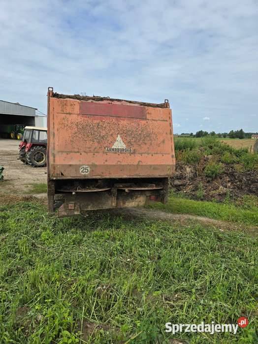 Annaburger HTS1404 kujawsko-pomorskie