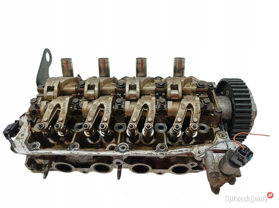 GŁOWICA KOMPLETNA 8200325181 11 12 Renault