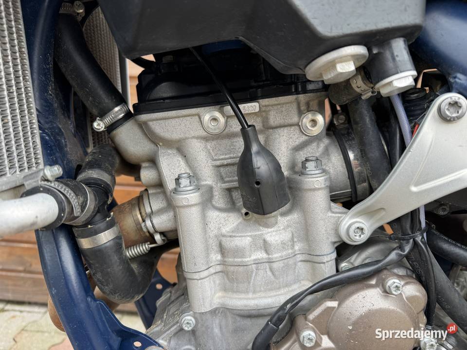 Husqvarna FC 250 dolnośląskie Oborniki Śląskie