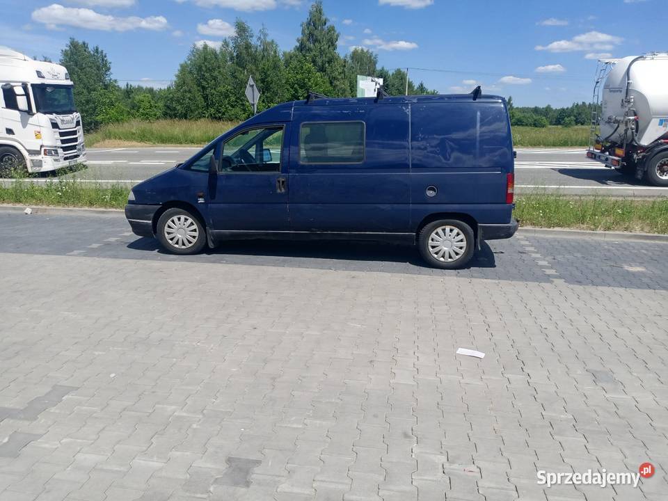 Peugeot express 20hdi Górno sprzedam