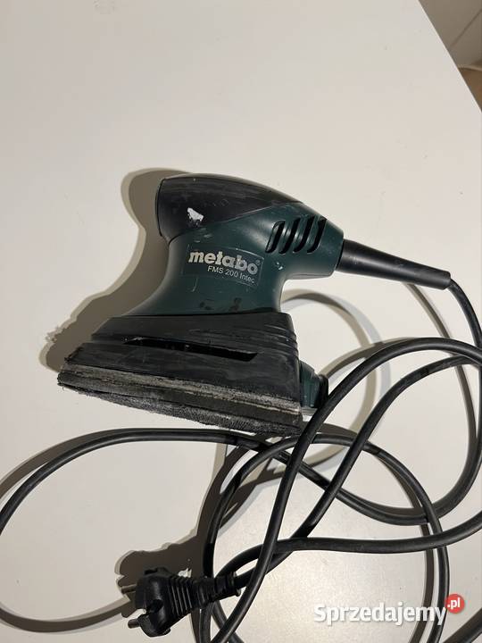 Metabo FMS 200i Szlifierki i polerki Ropczyce sprzedam