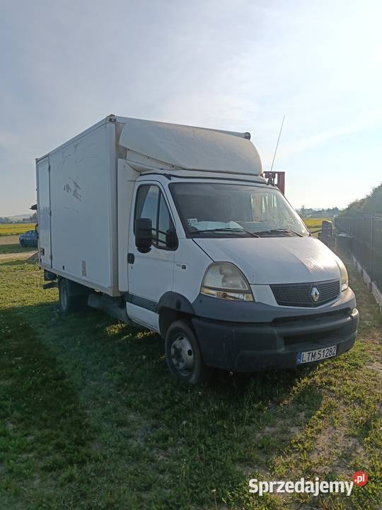 Renault Mascott 65T na 35T Winda Dholandia Zamość