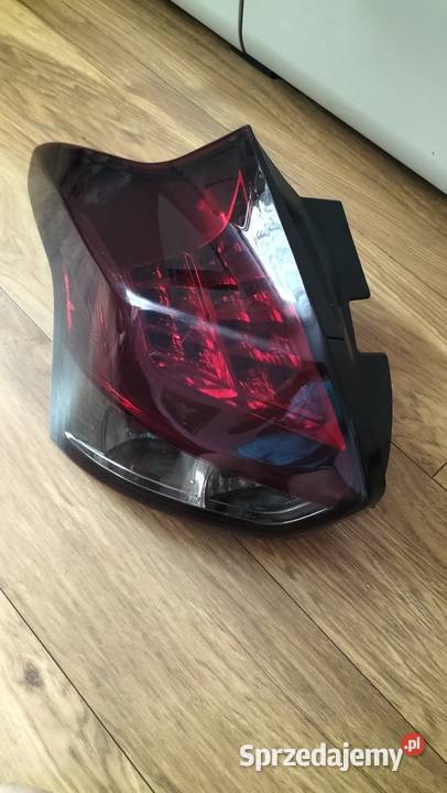 Lampa tylna lewa Ford Focus MK3 HB tuning LED Lampy tylne Chocianów sprzedam