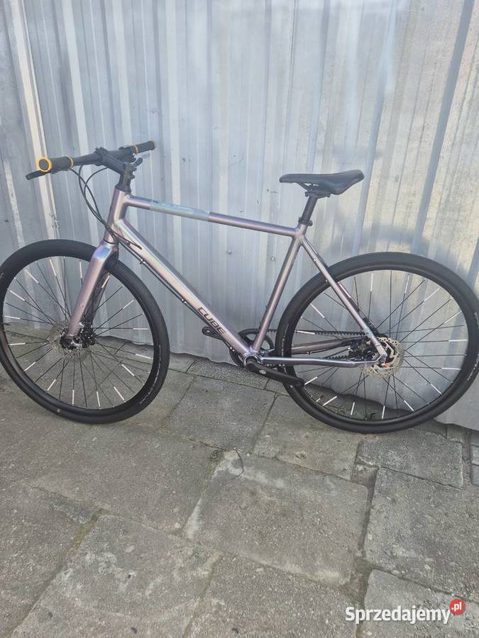 Cube Hyde Race Rowery Trekkingowe 54 L Poddębice