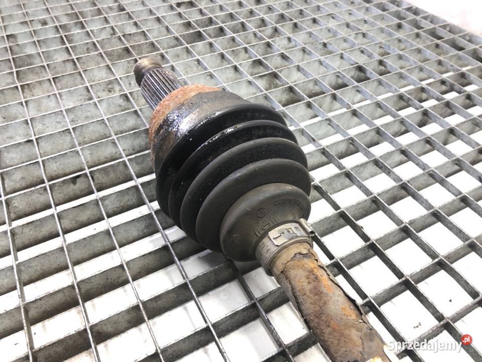 PÓŁOŚ PRAWY PRZÓD BMW E71 30 306 0714 PRZEGUB Układ napędowy