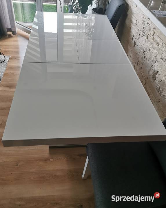 Stół z krzesłami Lublin