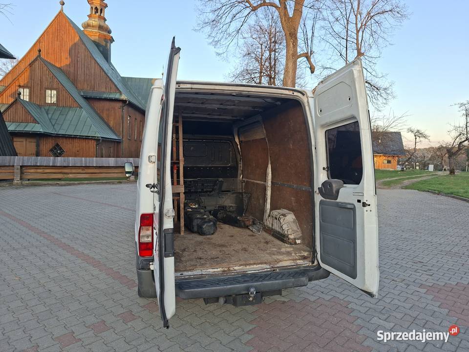 Ford Transit Mk7 22 Diesel Klimatyzacja Rabka-Zdrój
