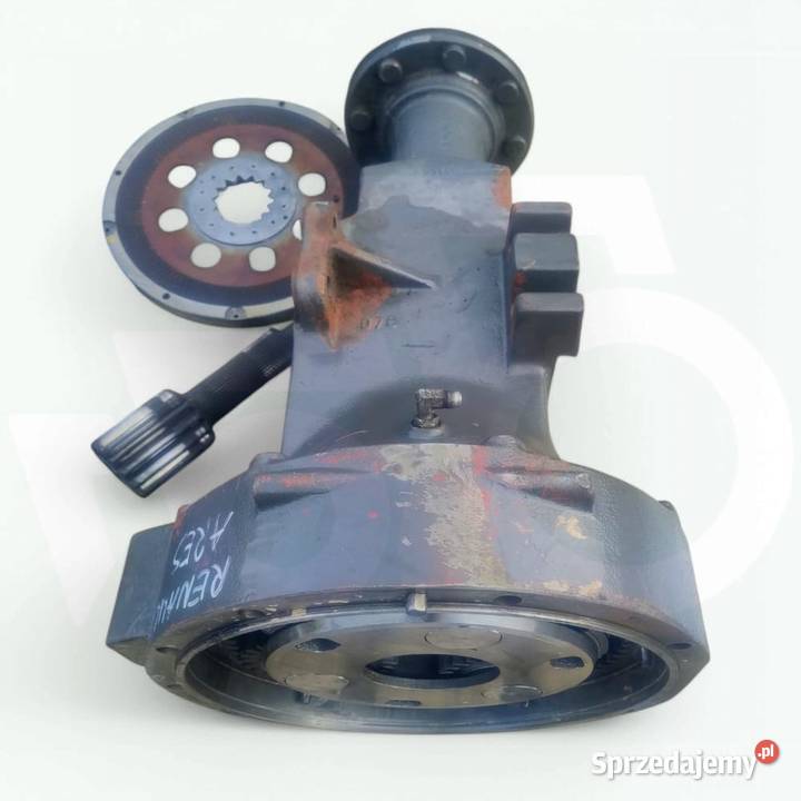 Zwolnica Kompletna 436B6 4301238M2 Massey wielkopolskie Wilkowo