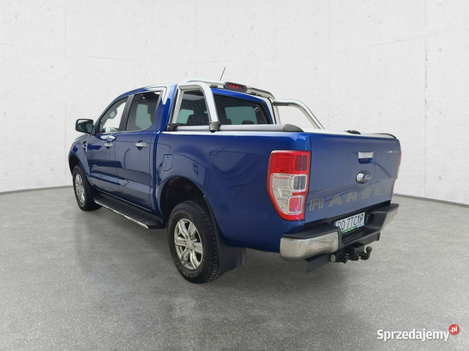 Ford Ranger V 2012 Rok produkcji 2020 Komorniki