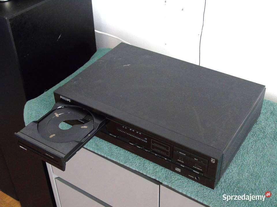 CD Philips CD600 sprawny i ładny WYSYŁKA