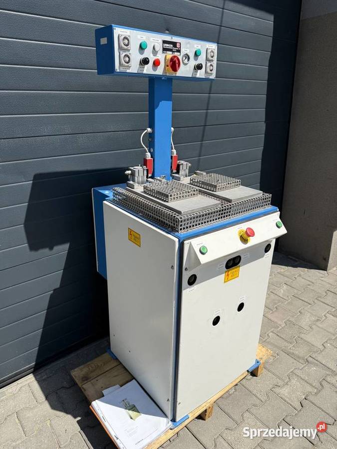 Leibrock HDS 10 Parzak parownik aktywizator