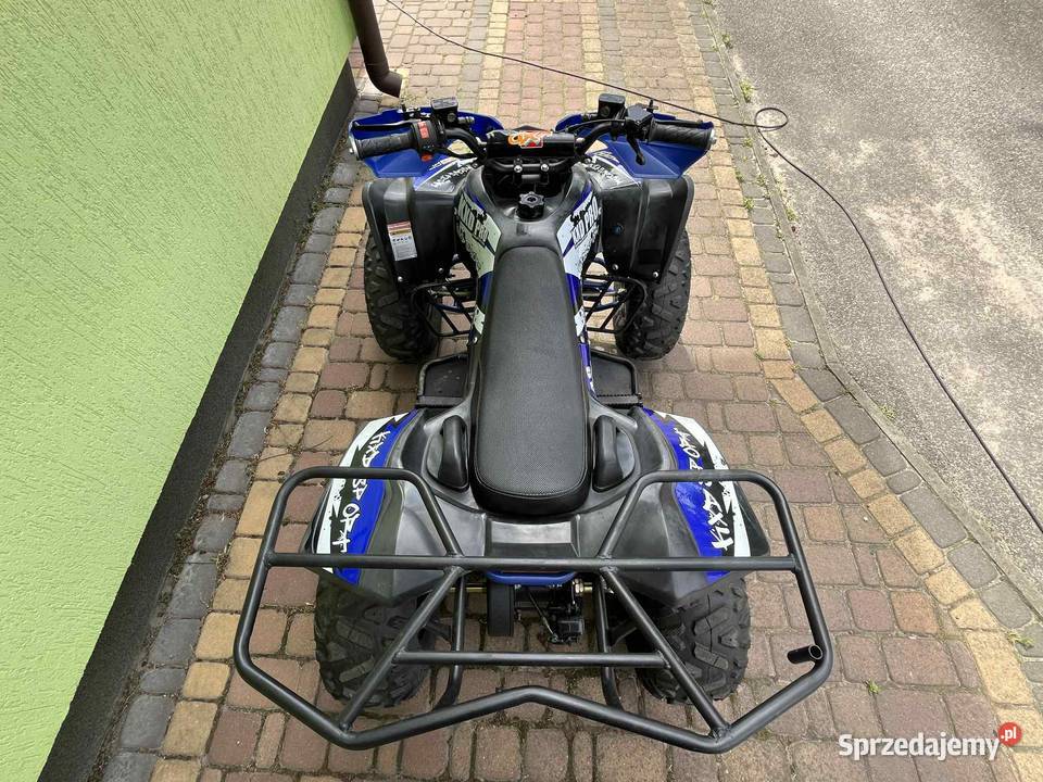 Quad KXD SPORT 125cc benzyna Poddębice