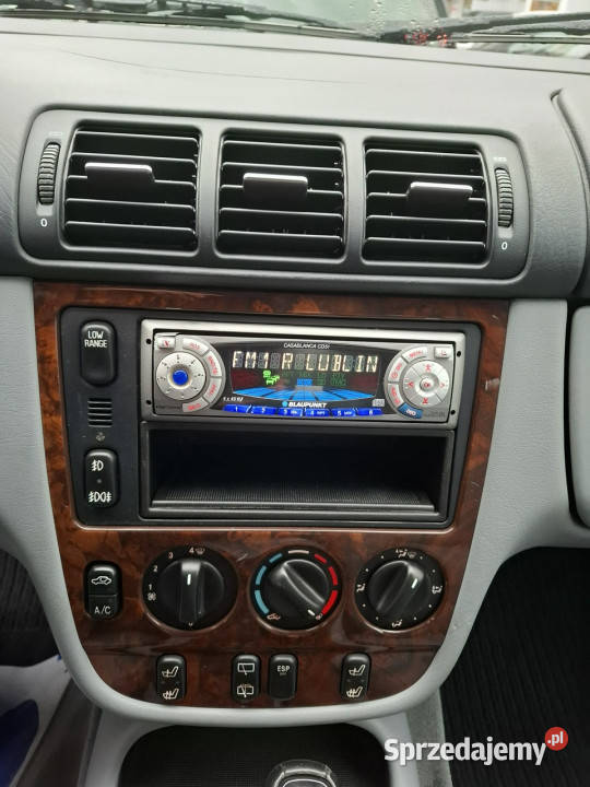 Mercedes ML 320 Sprowadzony z Niemiec Benzyna 190000km