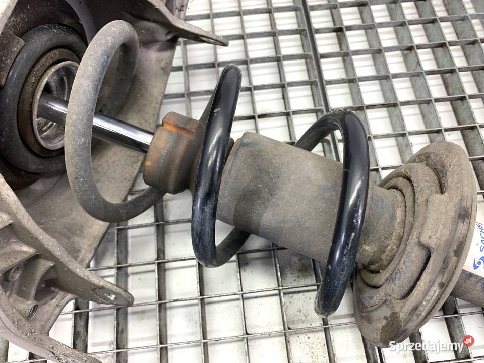 AMORTYZATOR LEWY PRZÓD ZE SPRĘŻYNĄ AUDI A4 B8 20 podkarpackie sprzedam