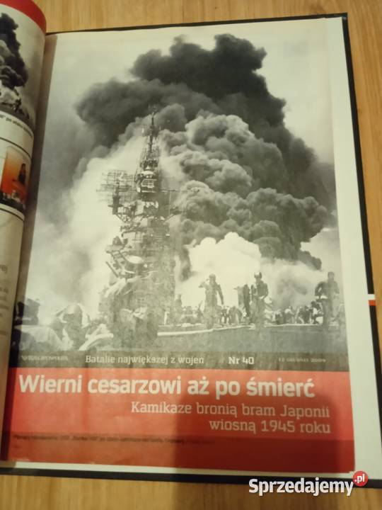 Batalie największej z wojen Historia II wojny Poznań