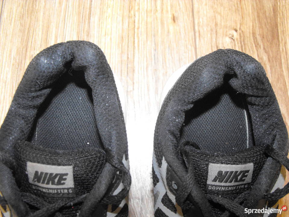 Buty Nike Downshifter 6 36365 23 sportowe Rozmiar 36,5 Białystok