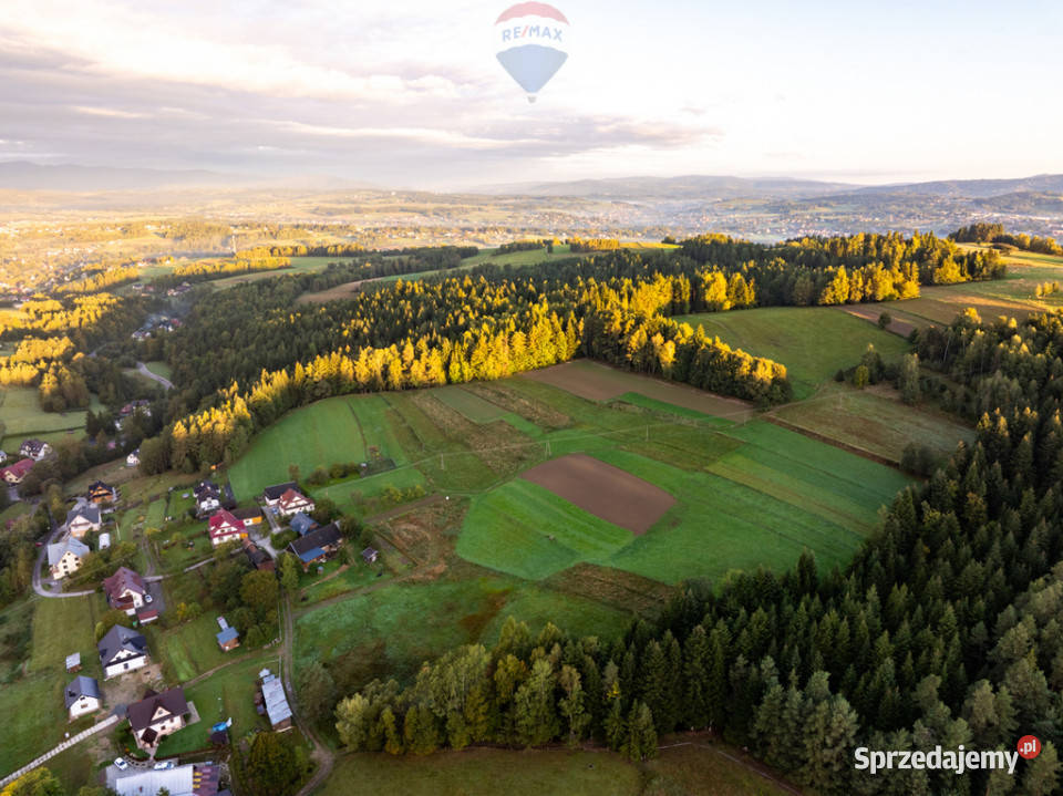 Działka Rekreacyjna Rokiciny Rokiciny Podhalańskie