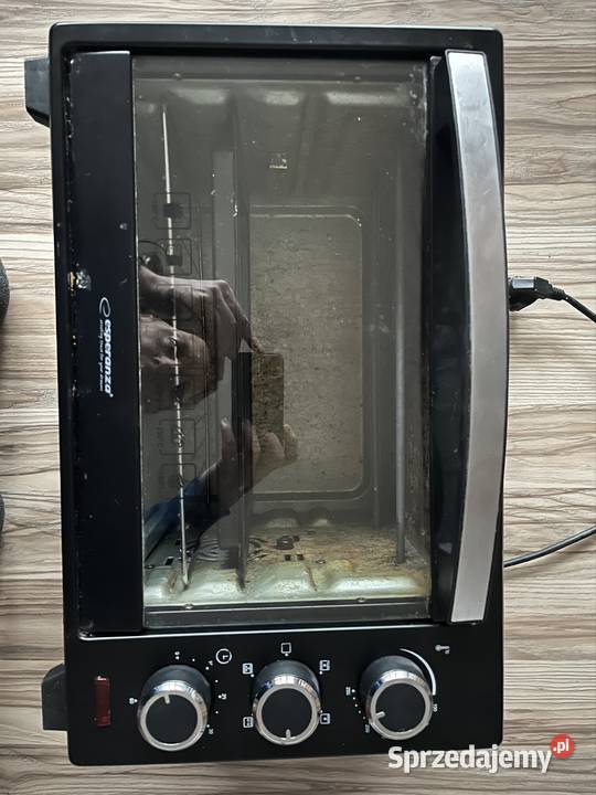 Mini piecyk piekarnik experanza eko006 wolnostojące Limanowa sprzedam