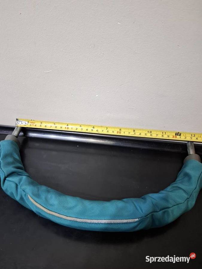 Espiro pałąk barierka belka wózka spacerówki zielony Kraków