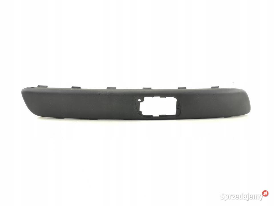 LISTWA ZDERZAKA PRAWY PRZÓD FIAT IDEA 20032012