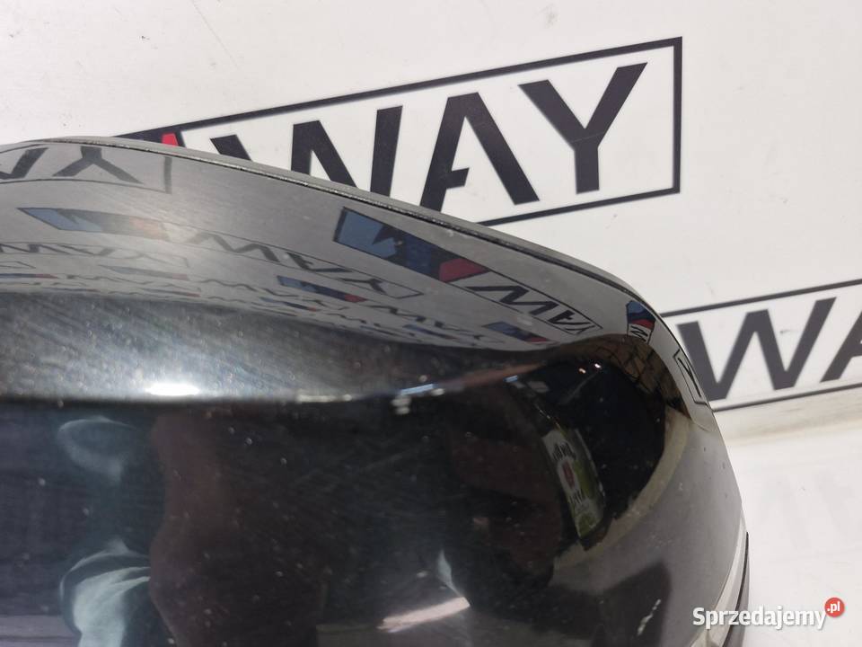 BMW F30 F31 LUSTERKO LEWE LEWY PRZÓD 6PIN 475
