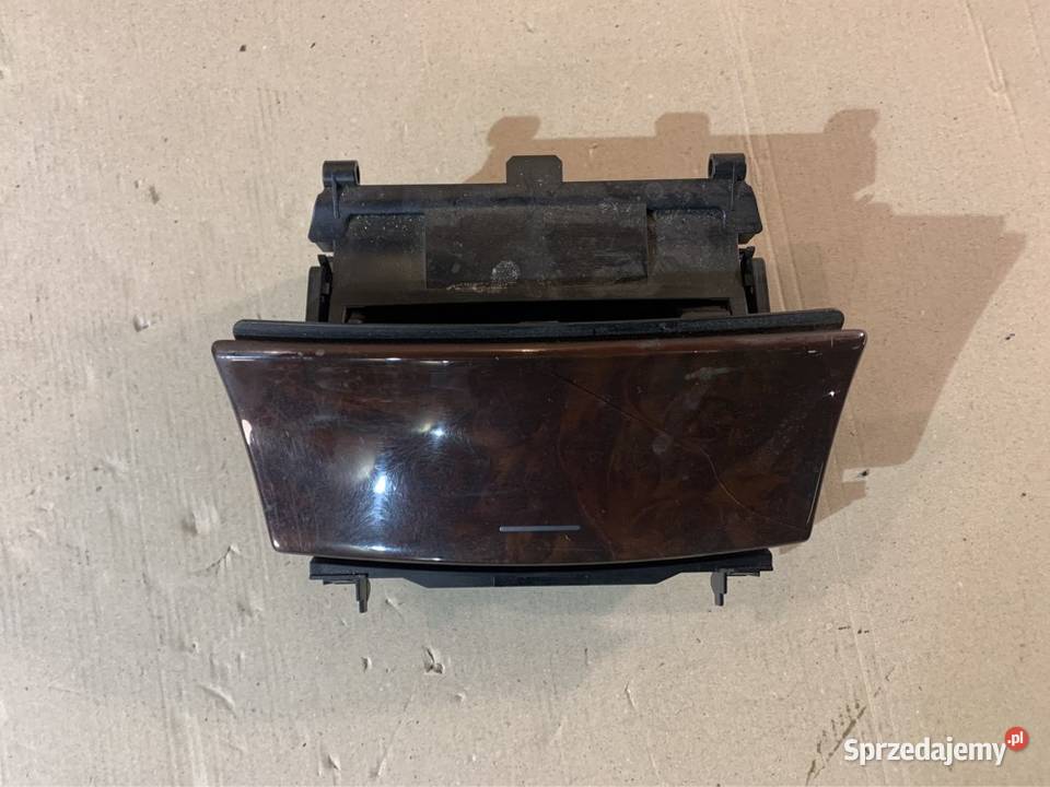 Schowek popielniczka A2036800852 mercedes c w203 Szczecin sprzedam