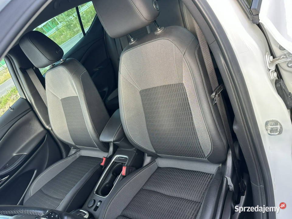 Opel Astra L 2021 automatyczna