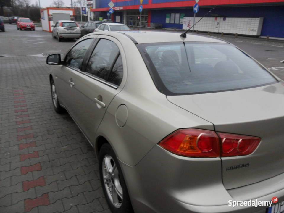 LANCER VIII opolskie Opole