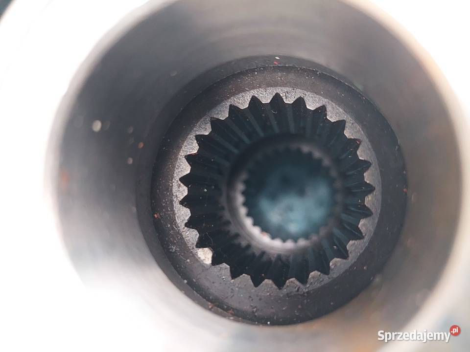 Dyferencjał mechanizm różnicowy Matbro Manitou Kielce