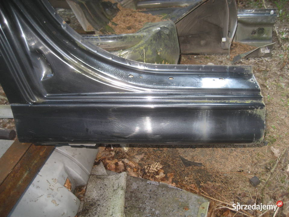 bmw 5 e39 kombi lift błotnik tył prawy Rakoniewice