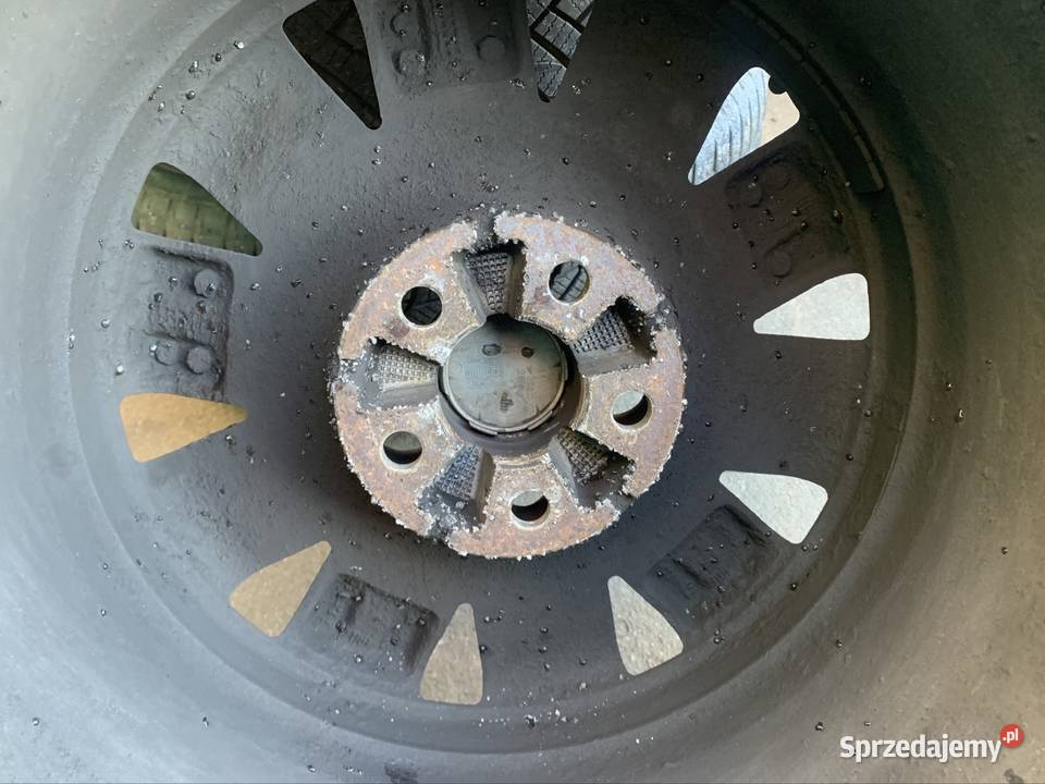 Koła felgi aluminiowe 16 5x108 Peugeot citroen Samochodowe zachodniopomorskie Szczecin