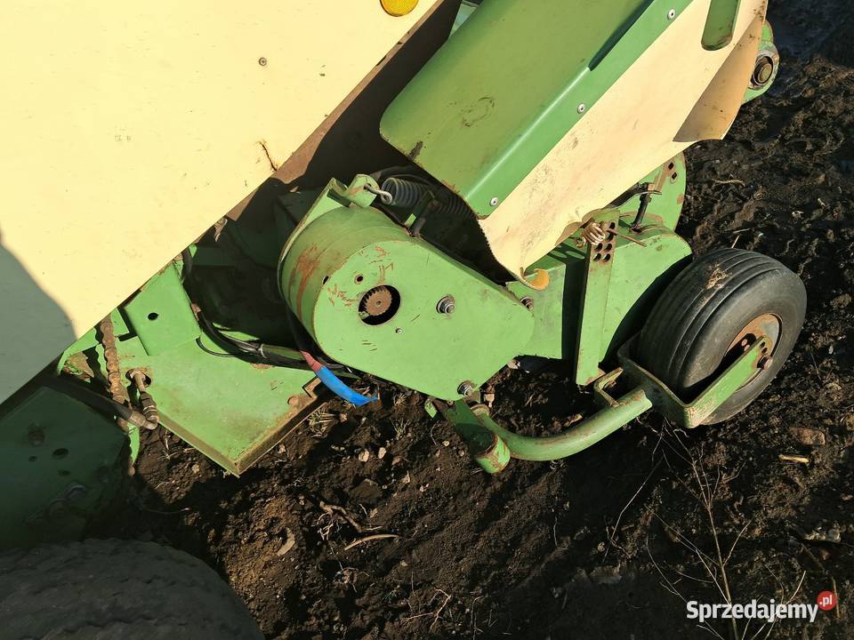 prasa krone1550 Krone Płoty