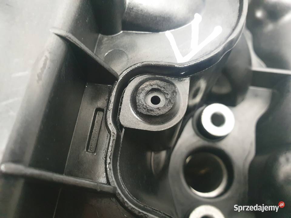 GŁOWICA CYLINDRÓW Jaguar XF 30 D V6 6C064CA Chełm