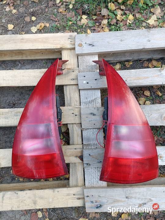Lampy tył tylne Citroen C3 20022009 Bydgoszcz