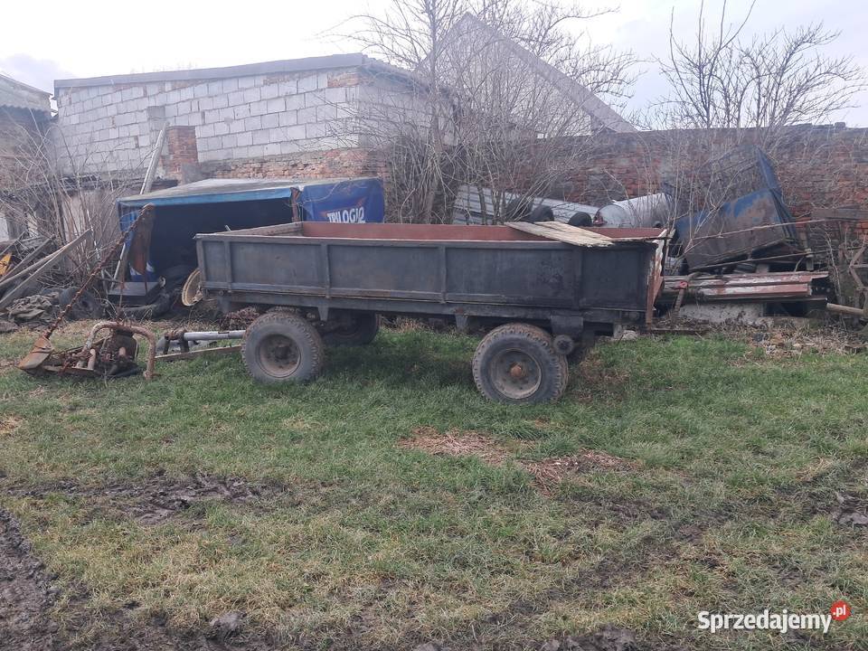 Wyprzedaż maszyn rolniczych nieuszkodzony Pozostałe sprzedam