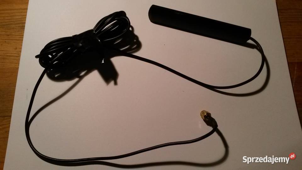 Lokalizator Tracker GPS TELETONIKA FM 1100 Poznań
