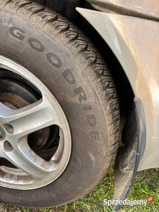 Skoda Octavia 16 LPG manualna Octavia wielkopolskie