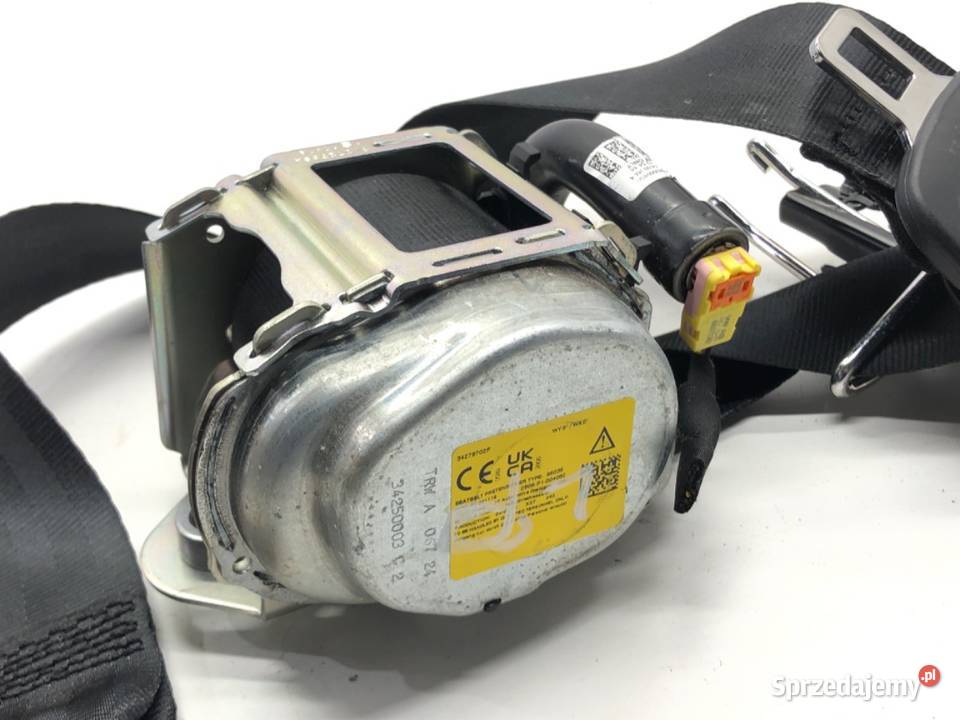 PAS BEZPIECZEŃSTWA LEWY PRZÓD SKODA KAMIQ LEWA