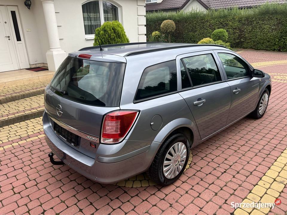 Opel Astra LIFT 17 CDTI 125 Super STAN Oryginał Rzeszów
