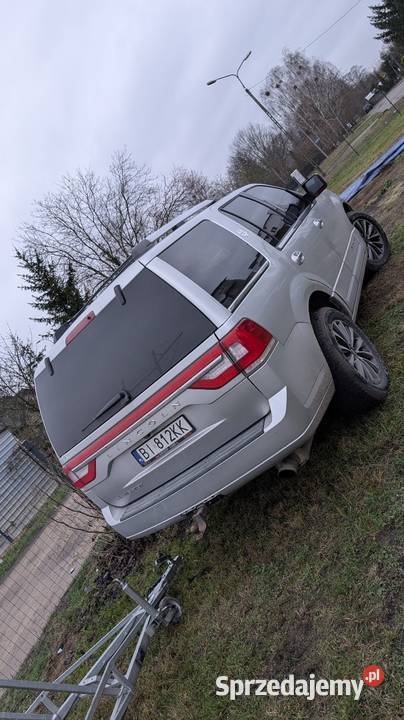 Lincoln navigator sprzedam zamienię Białystok