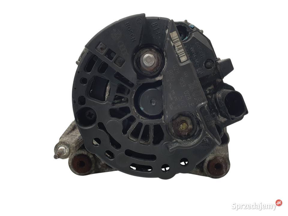 ALTERNATOR Audi TT Skoda Octavia I 18 T lubelskie Chełm sprzedam