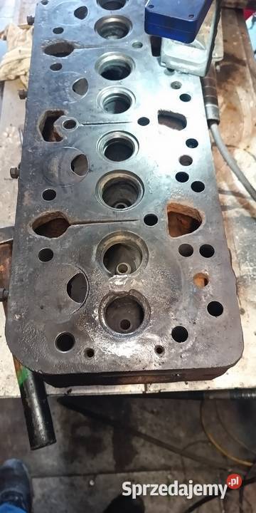 Spawanie głowic Głowice Miłków sprzedam