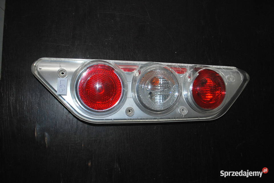 USZKODZONA LAMPA HELLA CARALUNA mazowieckie Grzebowilk sprzedam