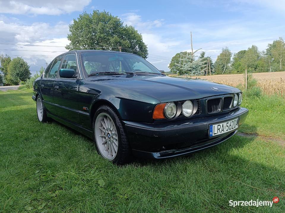 BMW E34 520i zdrowa Branica-Kolonia sprzedam
