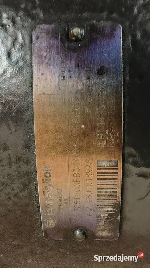 Silnik Obrotu Komatsu PC 118 MR8 świętokrzyskie Staszów sprzedam