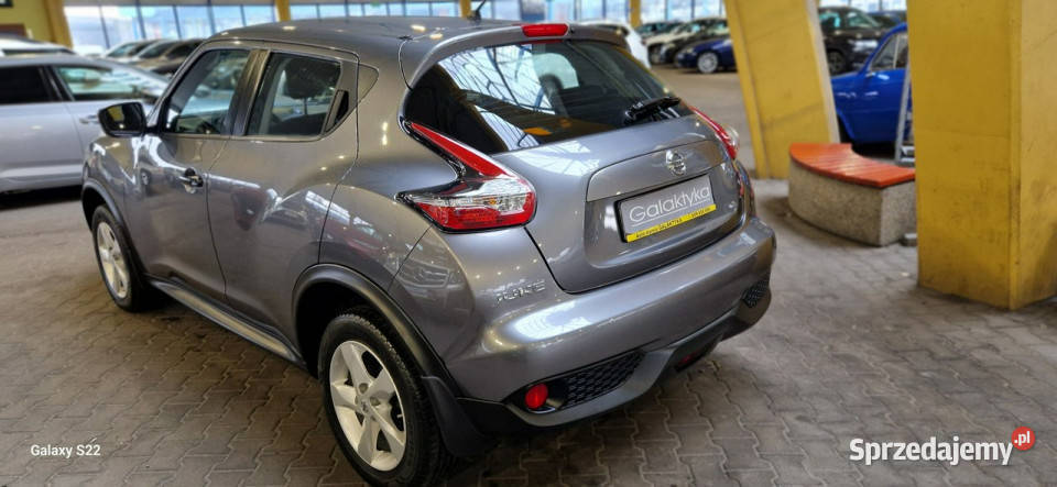 Nissan Juke 201415 opis W podanej ROCZNA immobilizer śląskie Mysłowice