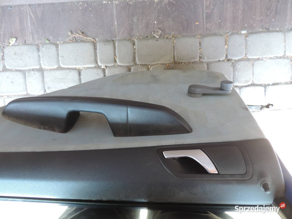 SKODA FABIA I HB 5D DRZWI PRAWE TYLNE KOLOR 4590 sprzedam
