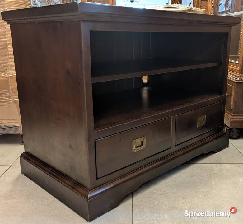 Komodaszafka kolonialna pod tvsklep Dąbrowa Meble śląskie Dąbrowa Górnicza