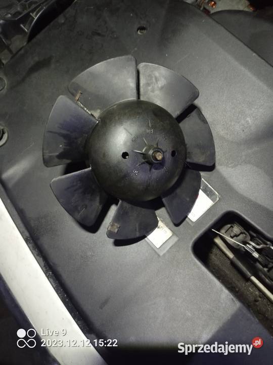 Mercedes g klasa silnik dmuchawy 12 v Kocmyrzów