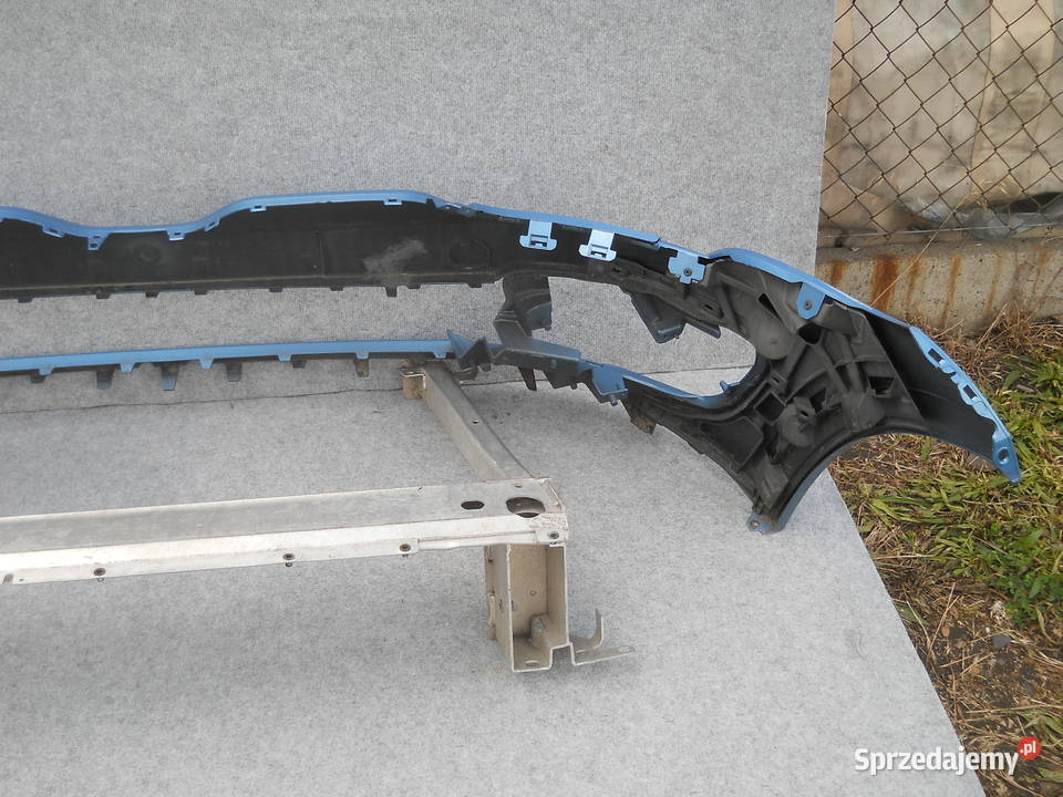 RENAULT MEGANE III LIFT 14 ZDERZAK PRZEDNI PRZÓD Siechnice